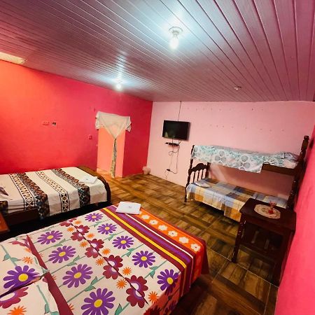 Apartamentos Cerca Al Aeropuerto เลติเซีย ภายนอก รูปภาพ